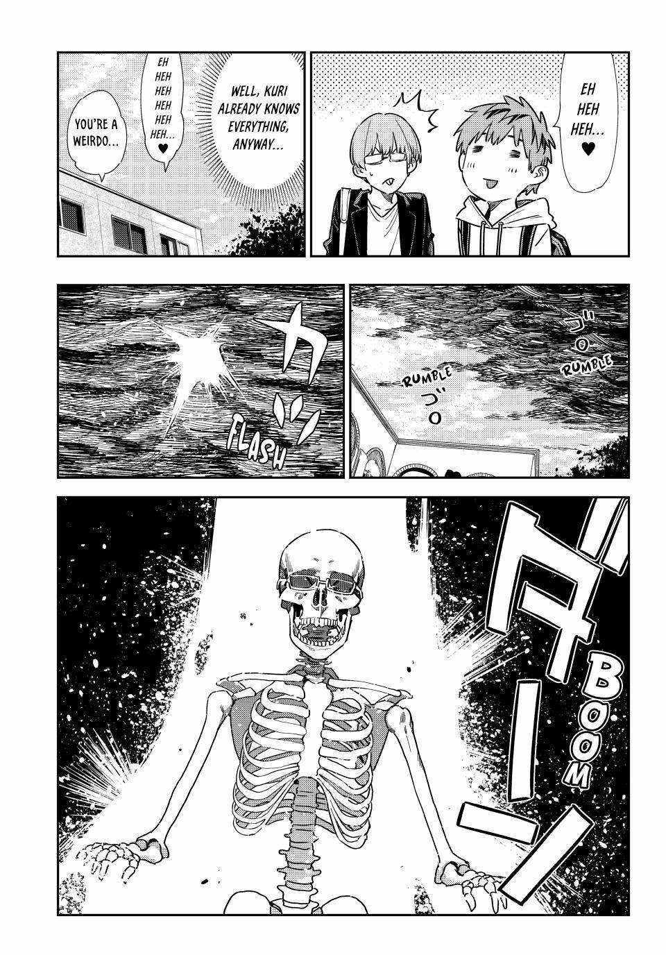 Rent a Girlfriend, Chapter 322 image 09